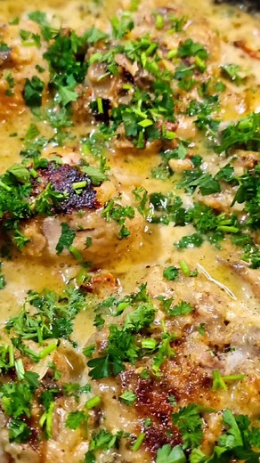 Delicious Creamy Chicken Recipe with Fresh Cream