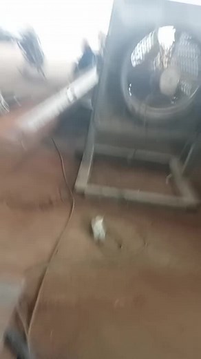 Exploring Industrial Machinery in a Factory Setting