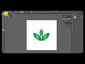 How to Create a Leaf Design in Adobe Illustrator