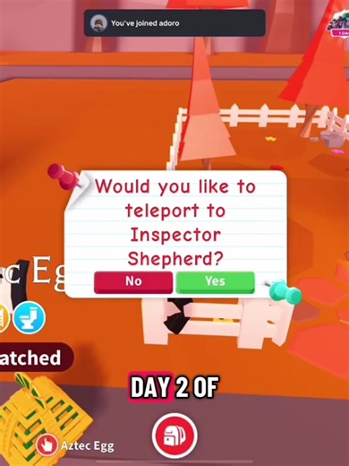 Surprising My Girlfriend with Adopt Me Gifts