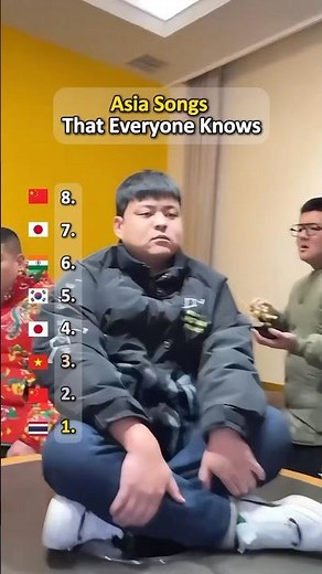 Top 10 Asian Songs That Everybody Knows #music #asiansongs #asia #Japanese #Chinese