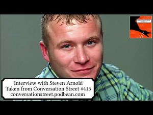 Steven Arnold Interview - Ashley Peacock in Coronation Street