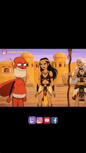 ⚡FLASH MAN⚡ on Instagram: "#flashman #powerman #viral #explorepage✨ #memes"