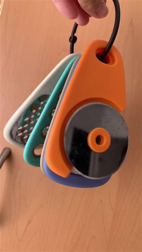 Rallador multifuncional: práctico y económico