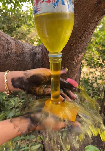 Survival Skills: Mom Shows How to Make 100% Good Soap and Water #Camping #Survival #Skills #Outdoors #Ideas