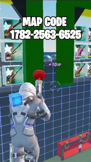 THE BEST NOTIMER XP Map to LEVEL UP Fast in Fortnite Chapter 7 Season 1!