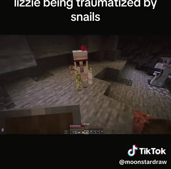 Adventures in Snail and Minecraft Life with LDShadowLady