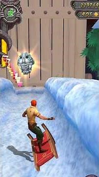 TEMPLE RUN 2, NEW AMAZING MAP HD GAMEPLAY. #templerun2 #templerun #game #shorts #reels