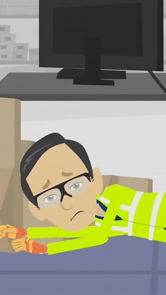 Slips Trips and Falls | Safety Training