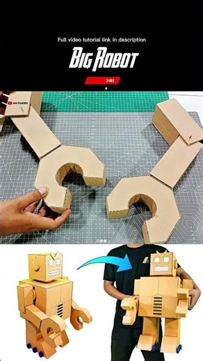 AMAZING Big Robot 🤖 #shorts #robot #fyp #trending #trendingshorts