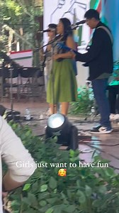 33K views · 809 reactions | Girls Just want to have fun by Cyndi Lauper chill gig with Gov. Bonz Dolor. 懶 #girlsjustwannahavefun #isayolarte #live #music #story #reelsfypシ #reelstrending | Isay Olarte | Facebook