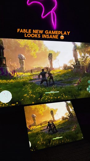Amazing Fable Gameplay Overview