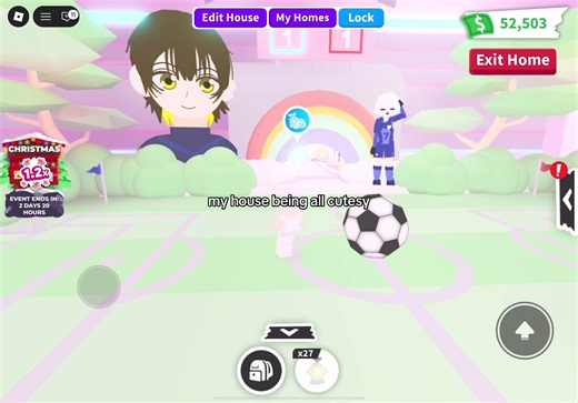 yall like mis blue lock house 🥹 #BLUELOCK #robloxadoptme #adoptmehouse #bluelockmanga #ryusae