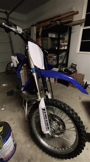 Calm little yz250’s #fyp #dirtbike #offroad #yamaha #viral