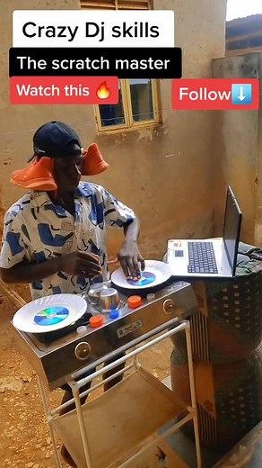 My best scratch ever. @djlitoturntablesupreme #humbalaam