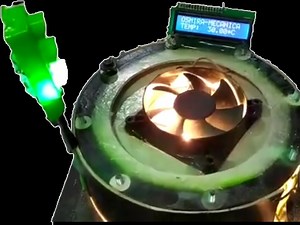 Over or Cooker Temperature Control System