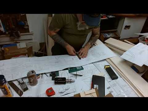 Ares parts cutting continues