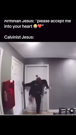 🤯 CALVINIST vs ARMINIAN 💥••#jesus | Kingdom Story Films
