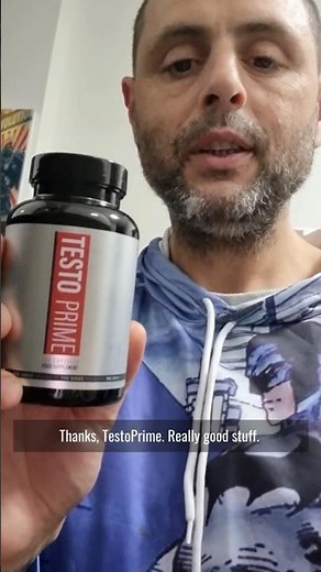TestoPrime Review | Natural Boost for Your Sexual Health