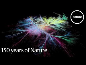 《科学之网：《自然》论文150年》 - nature video