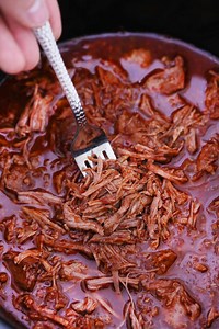 Slow Cooker Barbacoa Beef [video]
