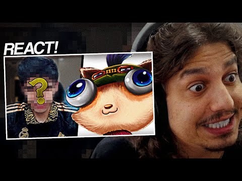 Showing his face to say goodbye - Kennzy reacts to Bronziocre's latest video!