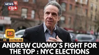 Andrew Cuomo, former New York Governor, has officially launched his 2025 NYC mayoral campaign, emphasizing public safety, housing affordability, and progressive policies | News18