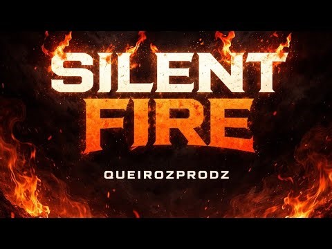 Silent Fire – Melodic Trap Type Beat 2026 (Calm x Hard) | QueirozprodZ