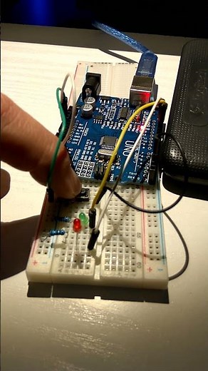 Dual Function Button - Long Press/Short Press