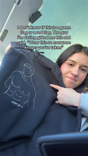 Not sure if I liked this or not… Link in bio to customize your own hoodie 🏃‍♀️