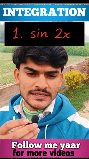 Md Taufique on Instagram: "Integration Basics #Integration #Calculus #Class11Maths #MathsShorts #ReelsIndia"