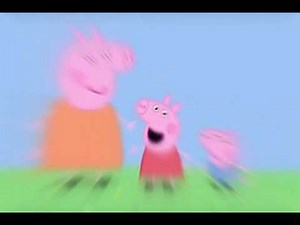 peppa pig intro videopad effects