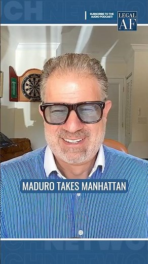 Maduro FLIPS the SCRIPT on Trump at FIRST Court Appearance