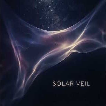 LBA09: Solar Veil Frequency: Northern Lights Deep Healing #lightbodyactivation #ascensionmusic