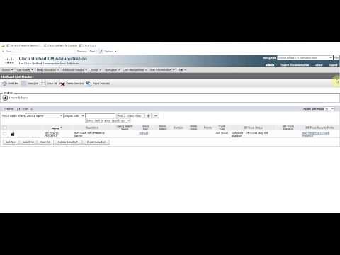 Cisco CUCM 10.5 and Presence Server 10.5 Integration