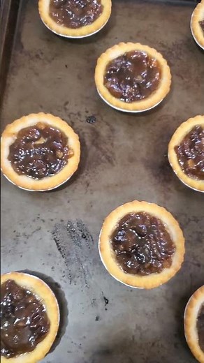 Making Mincemeat Tarts 😋🥧🎄