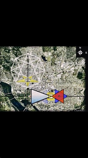 Acension Rise Fr on Instagram: "L’architecte et ingénieur civil français Pierre « Peter » Charles L’Enfant a été engagé par George Washington pour construire Washington, D.C. Il était responsable des motifs occultes, des avenues diagonales et des grands cercles ou intersections. Les plans et les dessins de Pierre ont été approuvés par George Washington. Par conséquent, George Washington et Pierre Charles L’Enfant étaient tous deux francs-maçons, ce qui s’aligne plus pleinement sur les structures