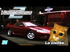 NEED FOR SPEED UNDERGROUND 2 || Episode 31 || I messed up recording… this video is a disaster 😅