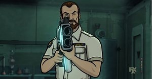 'Archer: 1999': Space is Technically… Probably Safe for Sterling [Preview]