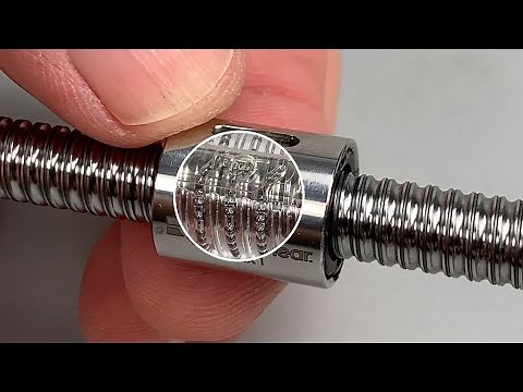 Ball Screw Assemblies from PBC Linear