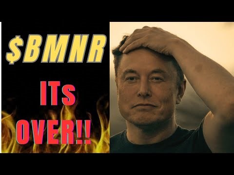 BMNR Stock Crash Fear? What They’re NOT Telling You! 😱 #bmnr #nyseamericans #bmnrstock