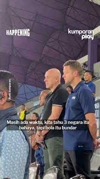 Kasih Timnas U-17 Kepercayaan, Jangan Terlalu Kritis