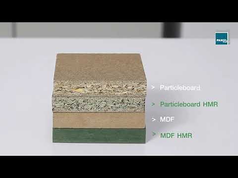 How to test the High Moisture Resistant Board HMR