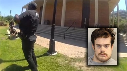 FSU shooting bodycam and 911 calls released, showing frantic hunt for suspect