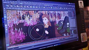 The tech behind all those trees in 'Frozen 2' - befores & afters