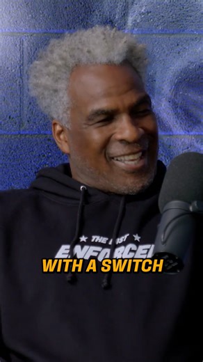 Charles Oakley said his tough, no-nonsense upbringing shaped everything about the way he played the game. Growing up in Cleveland, he learned early to stand his ground and never show weakness. Oakley said his family didn’t have much—but what they did have was pride, discipline, and heart. | Stephen Jackson Stak5
