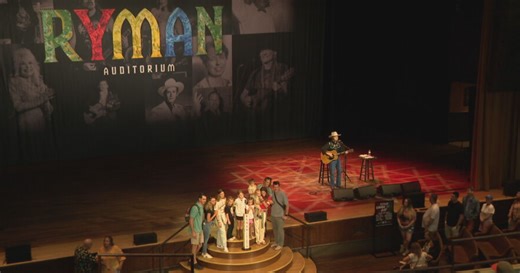 Ryman Auditorium offers free tours to Tennessee residents for Community Day Sunday