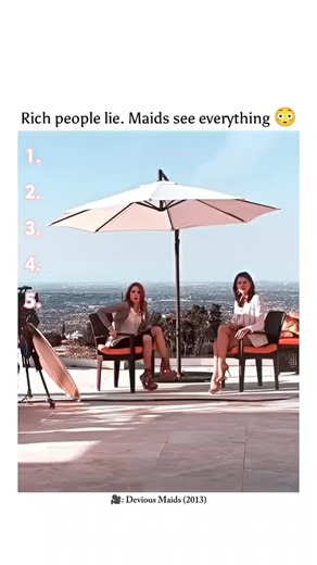 moviedev on Instagram: "They clean the mess… and hide the secrets.” --- CREDITS: Devious Maids (2013–2016) 🎬 Created by: Marc Cherry 🎭 Starring: Ana Ortiz, Dania Ramirez, Roselyn Sánchez, Judy Reyes, Edy Ganem 📅 Premiered: June 23, 2013 🎞️ Genre: Drama | Mystery | Dark Comedy 🌍 Country: United States --- About: In Beverly Hills, five Latina maids work for the rich and powerful — but behind every mansion lies betrayal, murder, and buried secrets. When one of their own is killed, the rest div