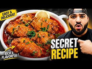 Perfect Chicken Korma Recipe | Authentic & Easy Korma Recipe