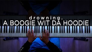 18 reactions · 3 comments | This is my Piano Cover of "DROWNING" by A...